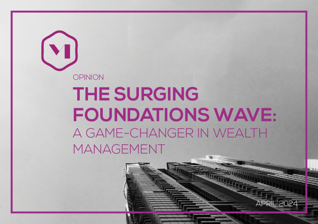 The Surging Foundations wave