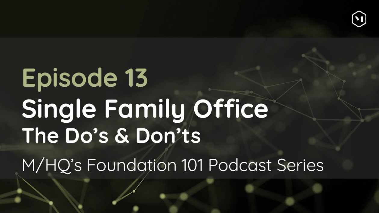 Episode 13 – SFO – The Do’s & Don’ts