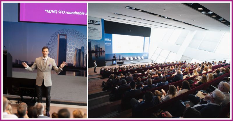 Three Key take-aways from the session ‘Structuring a UAE hub for regional families’ | STEP Arabia Conference 2025