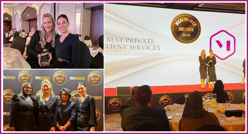 Another year, another award in the bag for M/HQ – this time for “Best Private Client Services” at the MEA Finance Awards 2025!
