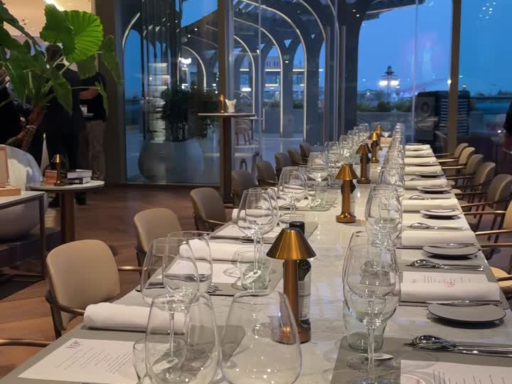 The wait is over: M/HQ’s “WATCH me if you can!” Private dinner series – Season 11 is on the way